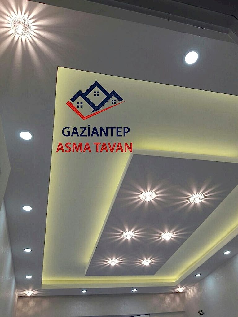 Bakı Asma Tavan - Yapı Dekorasyon - Asma Tavan Modelleri