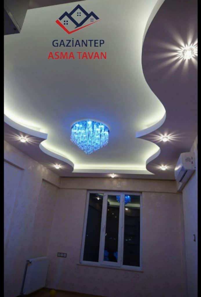 Bakı Asma Tavan - Yapı Dekorasyon - Asma Tavan Modelleri