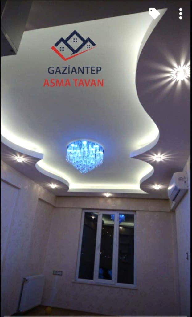 Bakı Asma Tavan - Yapı Dekorasyon - Asma Tavan Modelleri