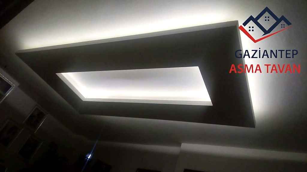 Bakı Asma Tavan - Yapı Dekorasyon - Asma Tavan Modelleri