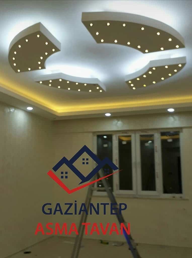 Bakı Asma Tavan - Yapı Dekorasyon - Asma Tavan Modelleri