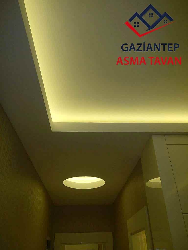 Bakı Asma Tavan - Yapı Dekorasyon - Asma Tavan Modelleri