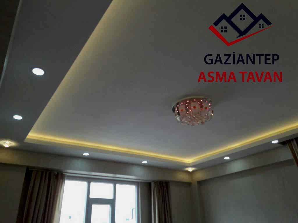 Bakı Asma Tavan - Yapı Dekorasyon - Asma Tavan Modelleri