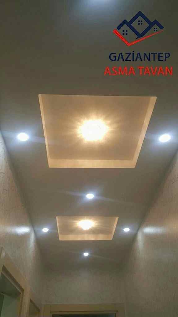 Bakı Asma Tavan - Yapı Dekorasyon - Asma Tavan Modelleri