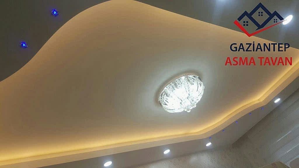 Bakı Asma Tavan - Yapı Dekorasyon - Asma Tavan Modelleri