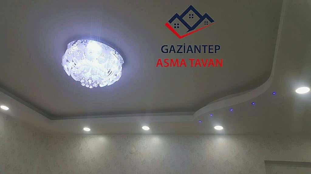 Bakı Asma Tavan - Yapı Dekorasyon - Asma Tavan Modelleri