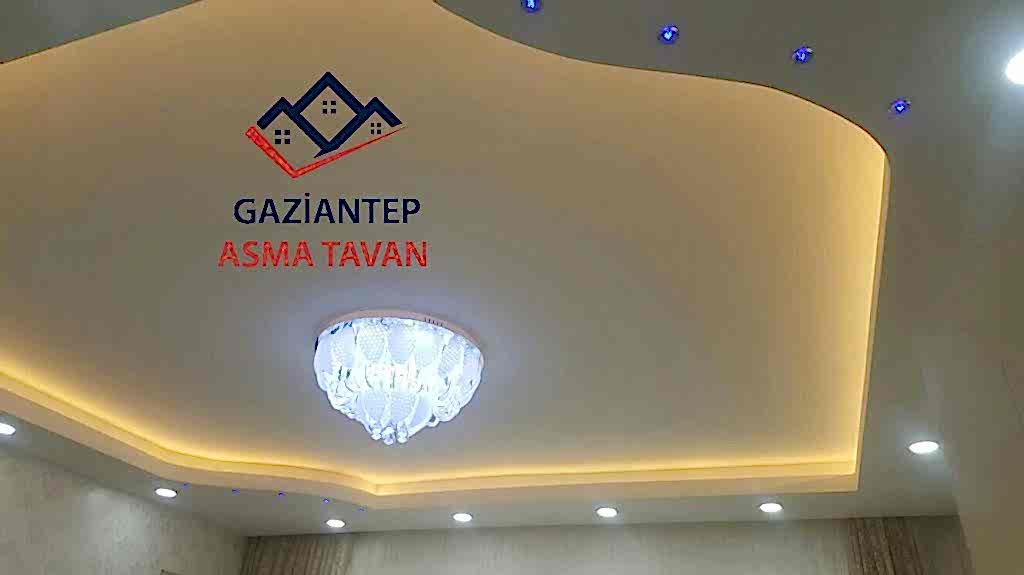 Bakı Asma Tavan - Yapı Dekorasyon - Asma Tavan Modelleri