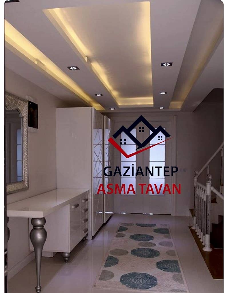 Bakı Asma Tavan - Yapı Dekorasyon - Asma Tavan Modelleri