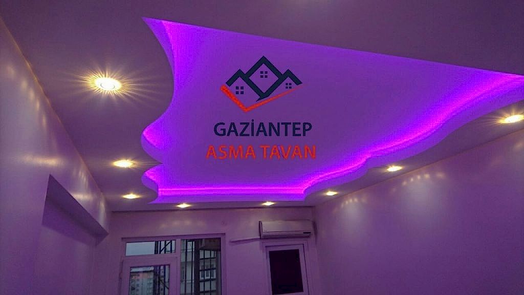 Bakı Asma Tavan - Yapı Dekorasyon - Asma Tavan Modelleri