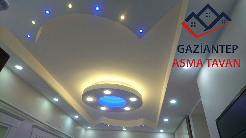 Bakı Asma Tavan - Yapı Dekorasyon - Asma Tavan Modelleri