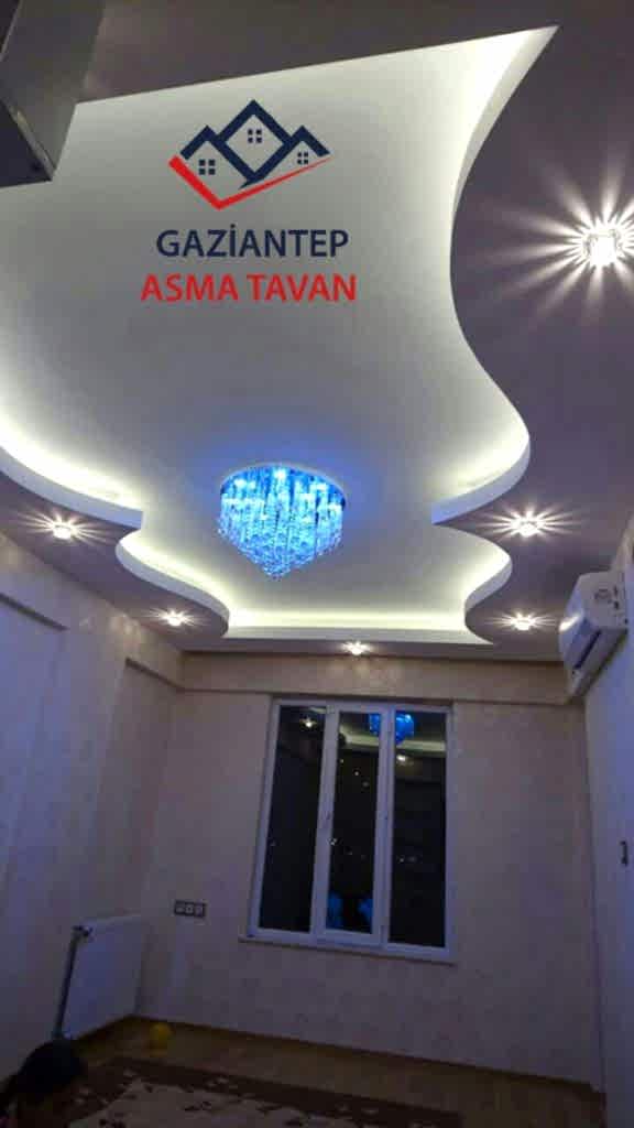 Bakı Asma Tavan - Yapı Dekorasyon - Asma Tavan Modelleri
