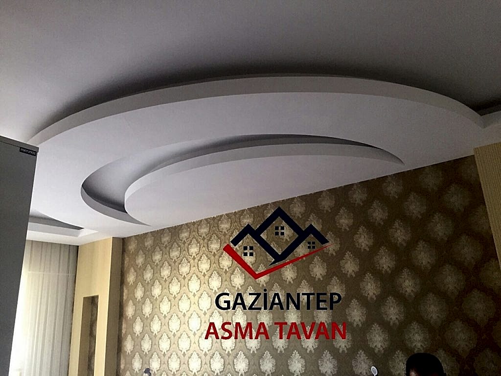 Bakı Asma Tavan - Yapı Dekorasyon - Asma Tavan Modelleri