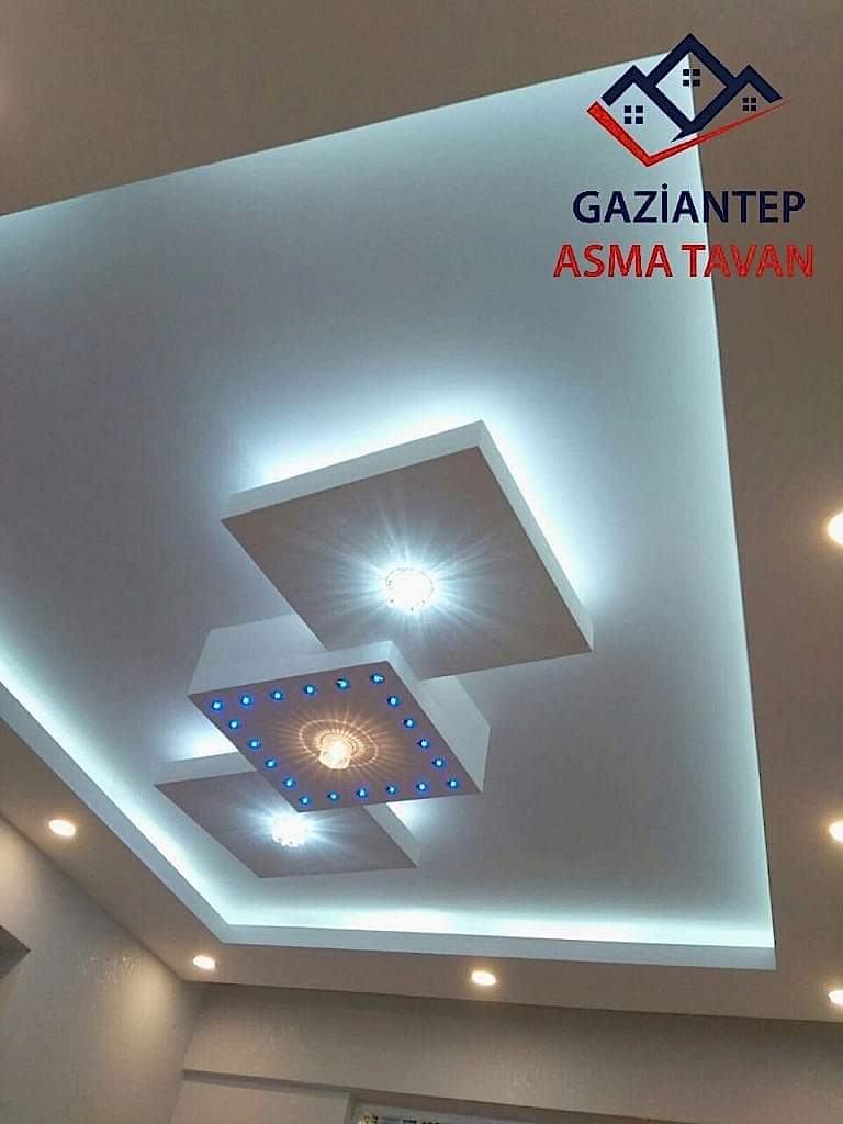 Bakı Asma Tavan - Yapı Dekorasyon - Asma Tavan Modelleri