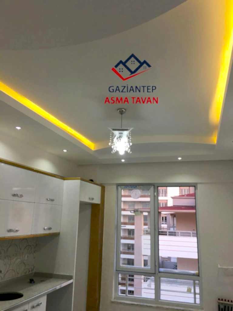 Bakı Asma Tavan - Yapı Dekorasyon - Asma Tavan Modelleri