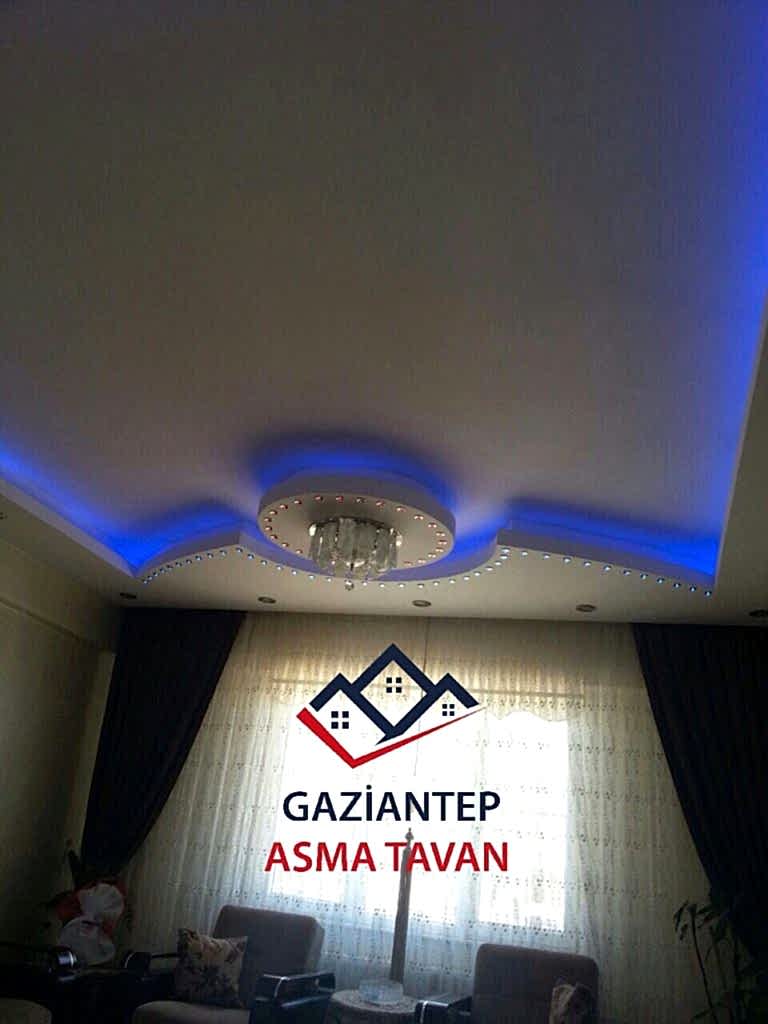 Bakı Asma Tavan - Yapı Dekorasyon - Asma Tavan Modelleri
