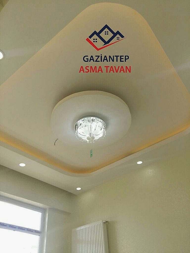 Bakı Asma Tavan - Yapı Dekorasyon - Asma Tavan Modelleri