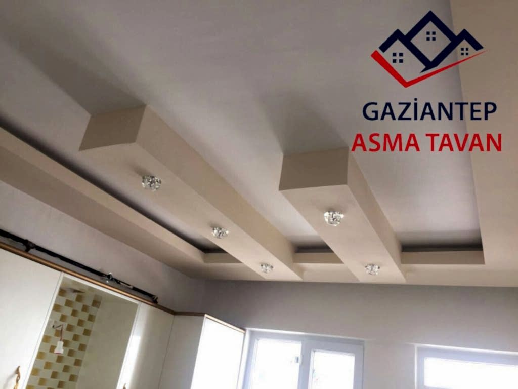 Bakı Asma Tavan - Yapı Dekorasyon - Asma Tavan Modelleri