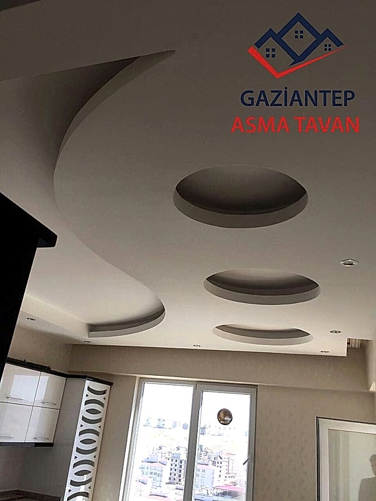 Bakı Asma Tavan - Yapı Dekorasyon - Asma Tavan Modelleri