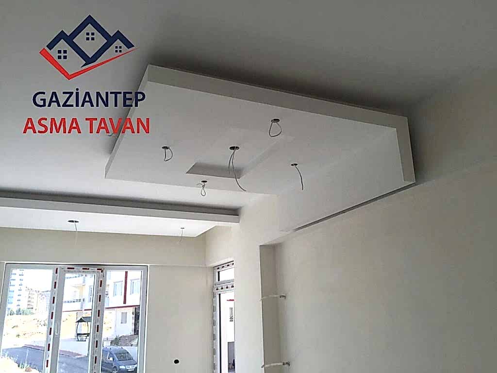 Bakı Asma Tavan - Yapı Dekorasyon - Asma Tavan Modelleri
