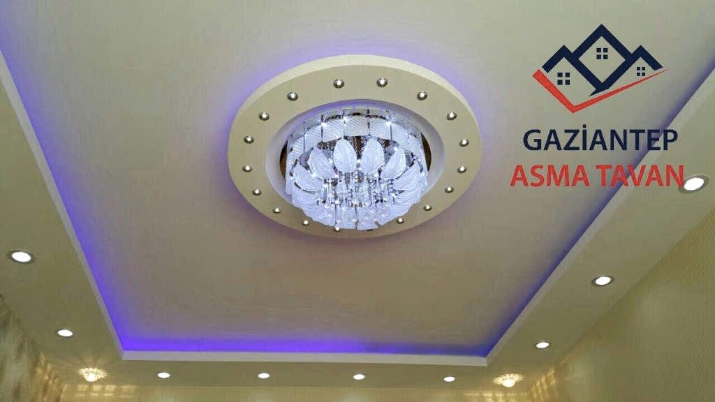 Bakı Asma Tavan - Yapı Dekorasyon - Asma Tavan Modelleri