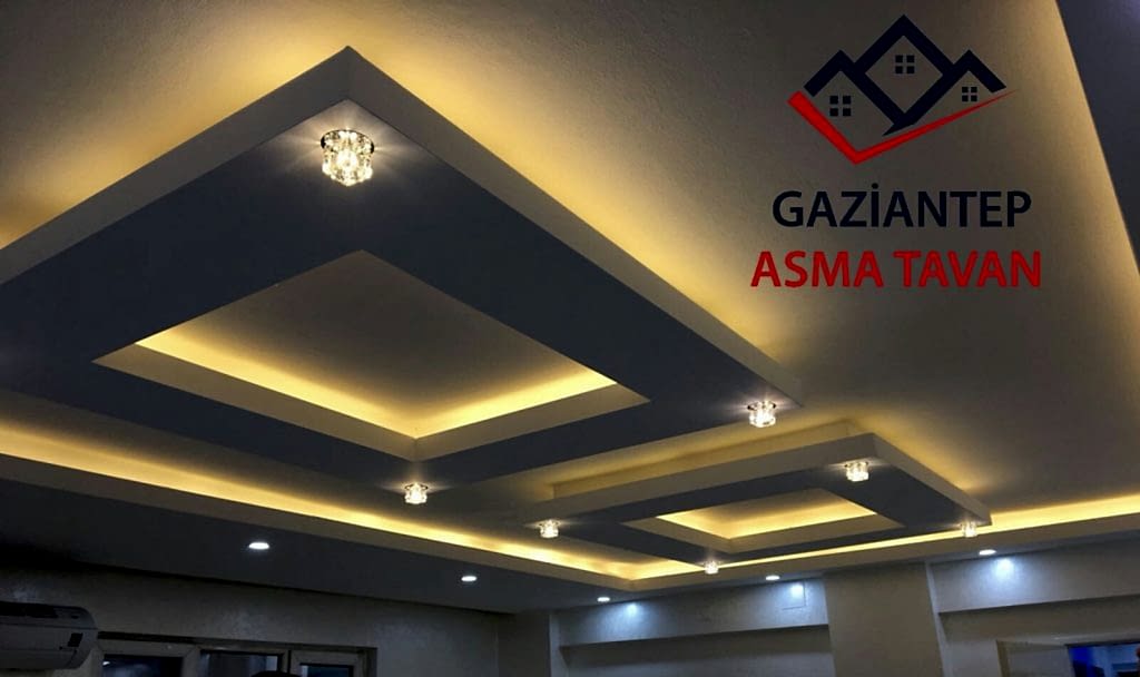 Bakı Asma Tavan - Yapı Dekorasyon - Asma Tavan Modelleri