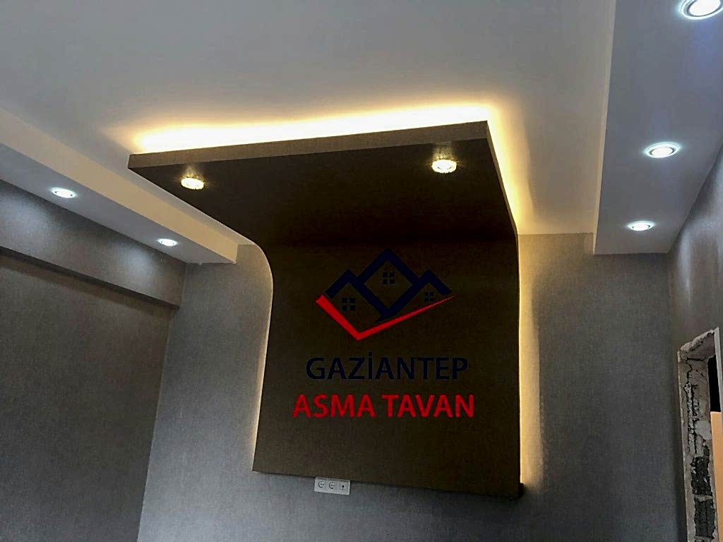 Bakı Asma Tavan - Yapı Dekorasyon - Asma Tavan Modelleri