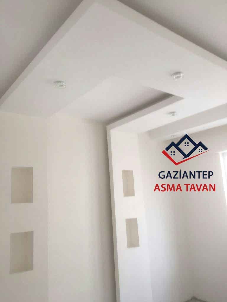 Bakı Asma Tavan - Yapı Dekorasyon - Asma Tavan Modelleri