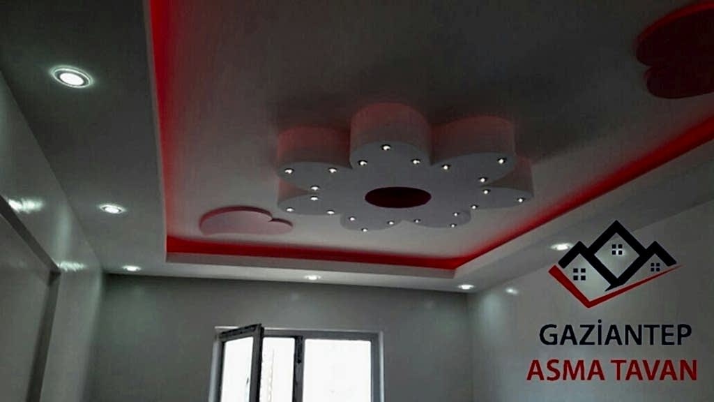 Bakı Asma Tavan - Yapı Dekorasyon - Asma Tavan Modelleri