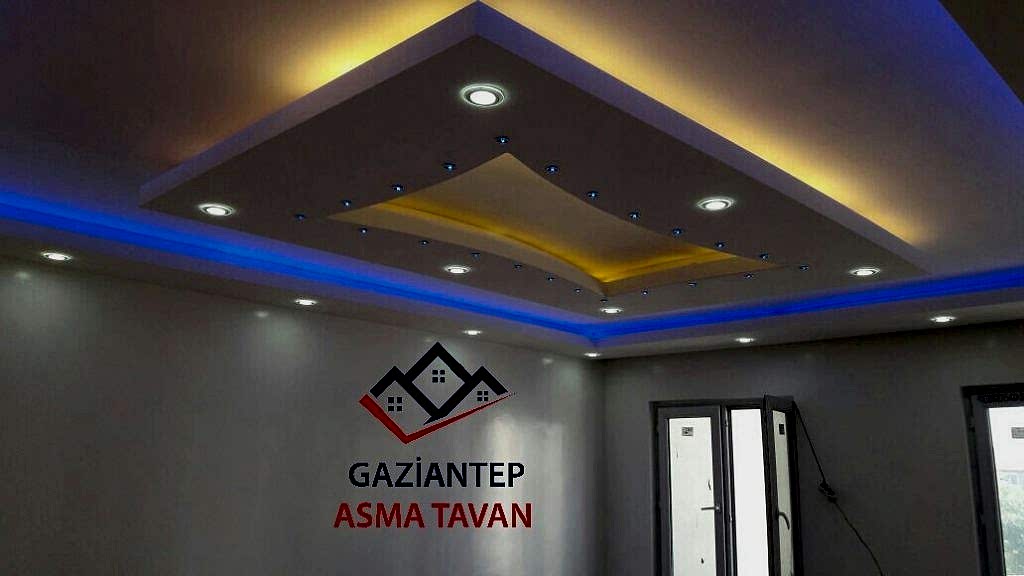 Bakı Asma Tavan - Yapı Dekorasyon - Asma Tavan Modelleri