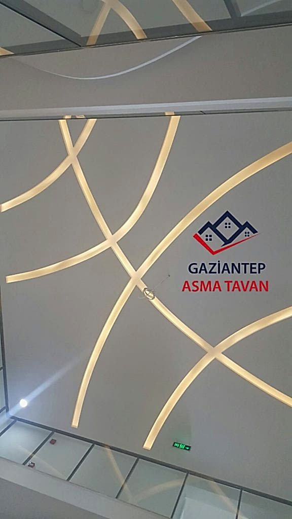 Bakı Asma Tavan - Yapı Dekorasyon - Asma Tavan Modelleri