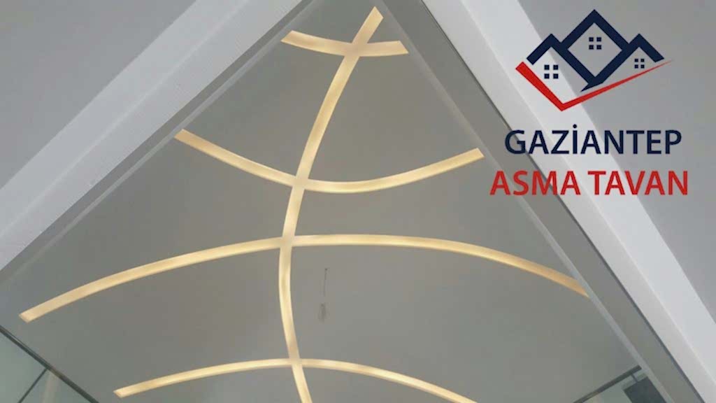 Bakı Asma Tavan - Yapı Dekorasyon - Asma Tavan Modelleri