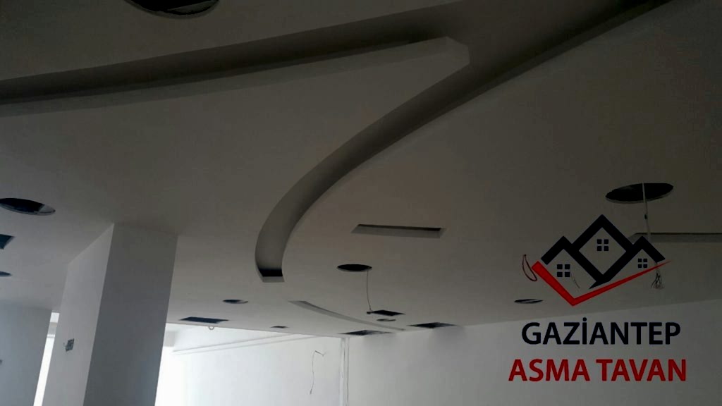 Bakı Asma Tavan - Yapı Dekorasyon - Asma Tavan Modelleri
