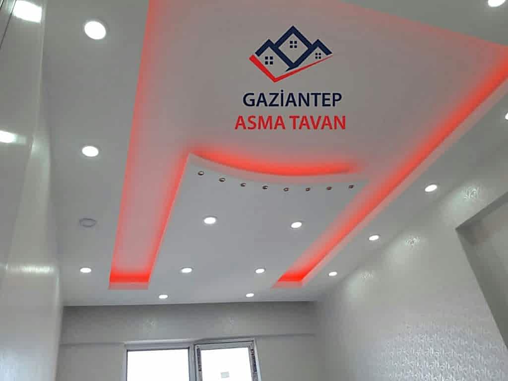 Bakı Asma Tavan - Yapı Dekorasyon - Asma Tavan Modelleri