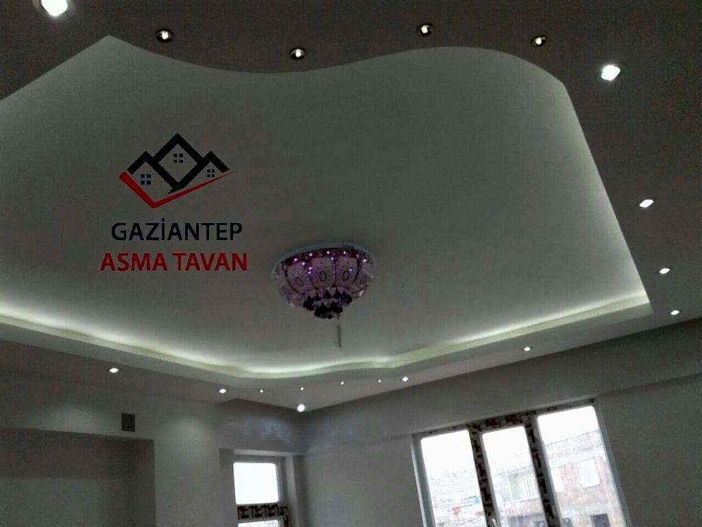 Bakı Asma Tavan - Yapı Dekorasyon - Asma Tavan Modelleri