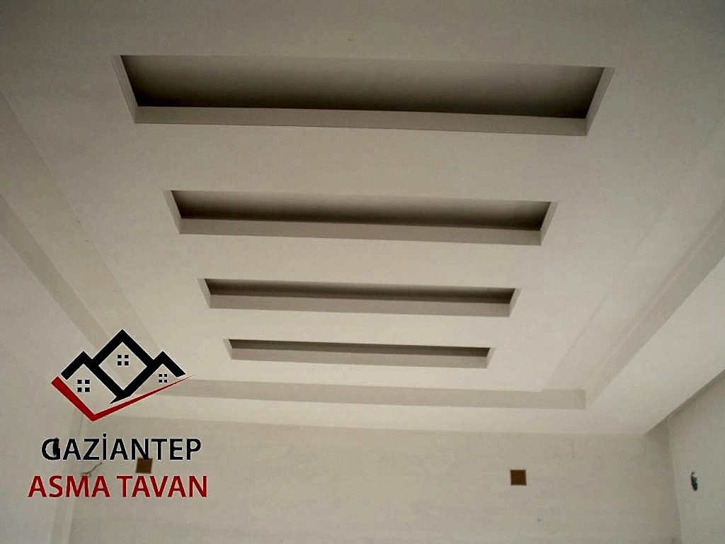 Bakı Asma Tavan - Yapı Dekorasyon - Asma Tavan Modelleri