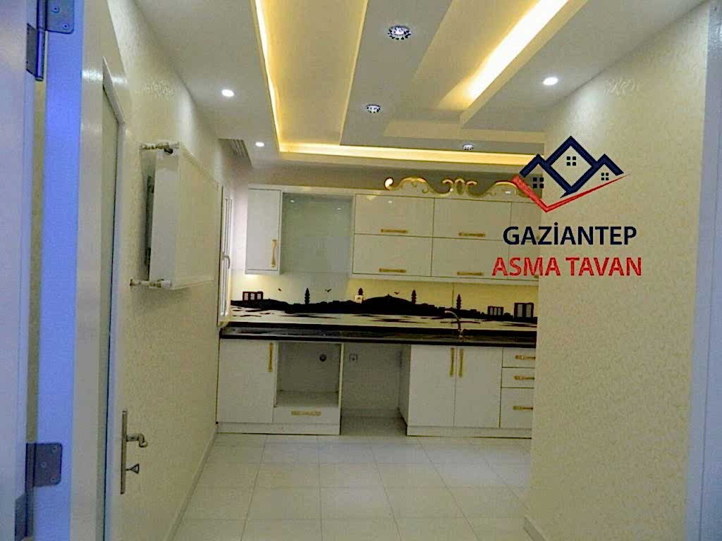 Bakı Asma Tavan - Yapı Dekorasyon - Asma Tavan Modelleri