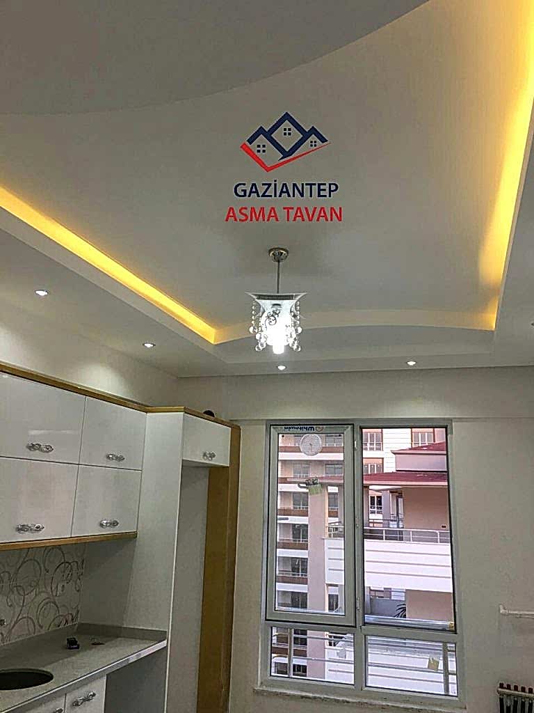 Bakı Asma Tavan - Yapı Dekorasyon - Asma Tavan Modelleri