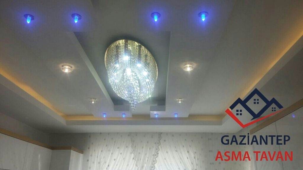 Bakı Asma Tavan - Yapı Dekorasyon - Asma Tavan Modelleri