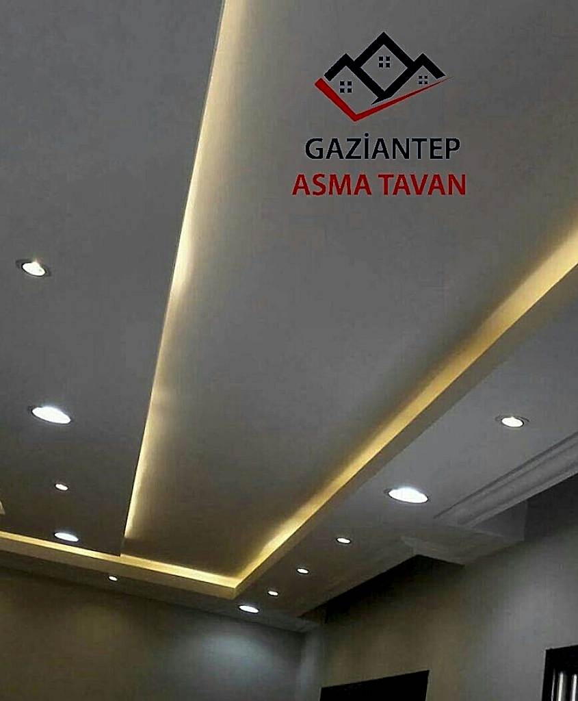 Bakı Asma Tavan - Yapı Dekorasyon - Asma Tavan Modelleri