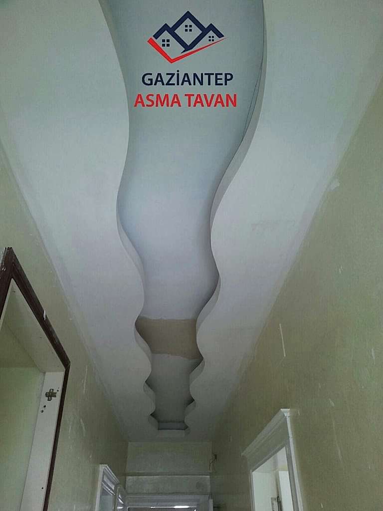Bakı Asma Tavan - Yapı Dekorasyon - Asma Tavan Modelleri