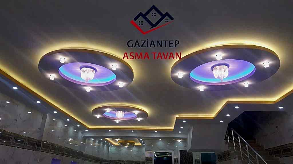 Bakı Asma Tavan - Yapı Dekorasyon - Asma Tavan Modelleri