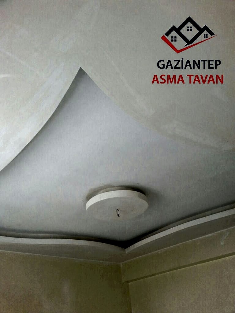 Bakı Asma Tavan - Yapı Dekorasyon - Asma Tavan Modelleri