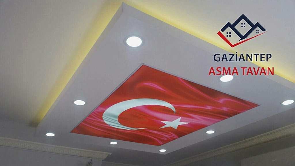 Bakı Asma Tavan - Yapı Dekorasyon - Asma Tavan Modelleri