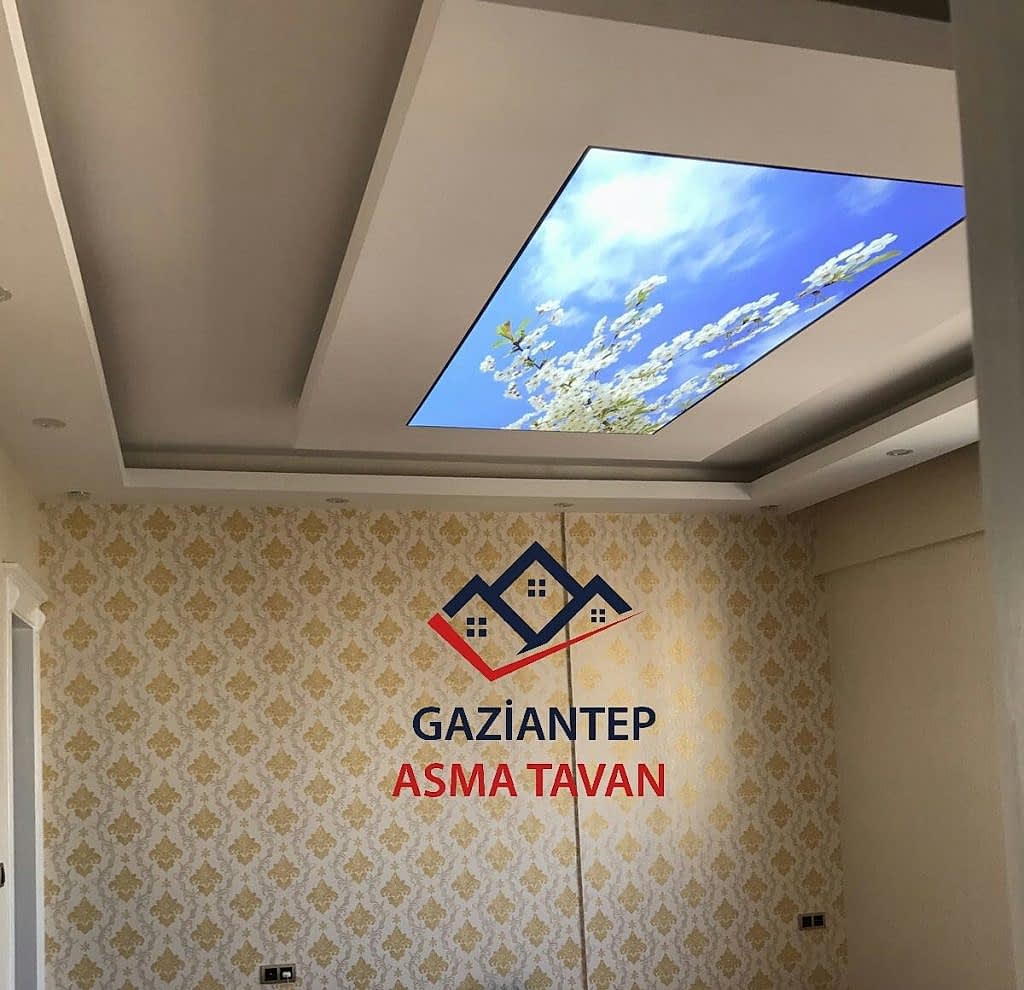 Bakı Asma Tavan - Yapı Dekorasyon - Asma Tavan Modelleri