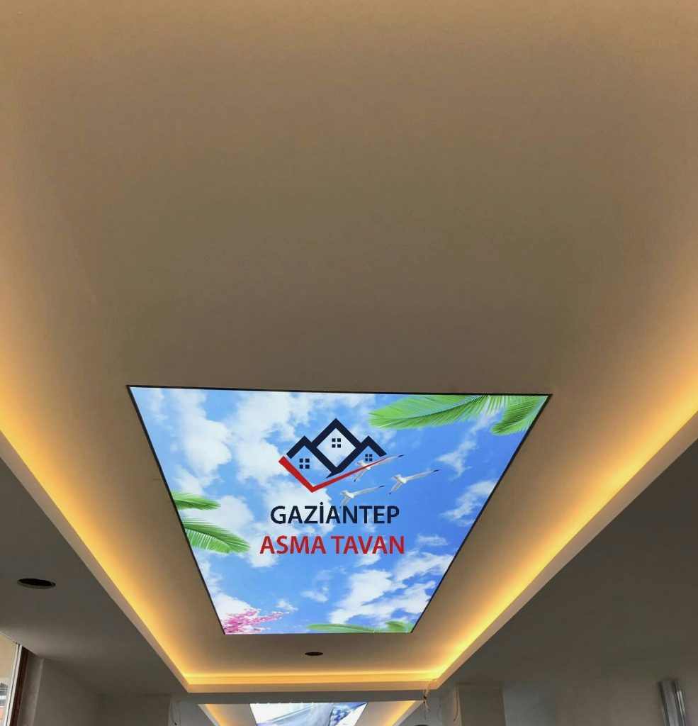 Bakı Asma Tavan - Yapı Dekorasyon - Asma Tavan Modelleri