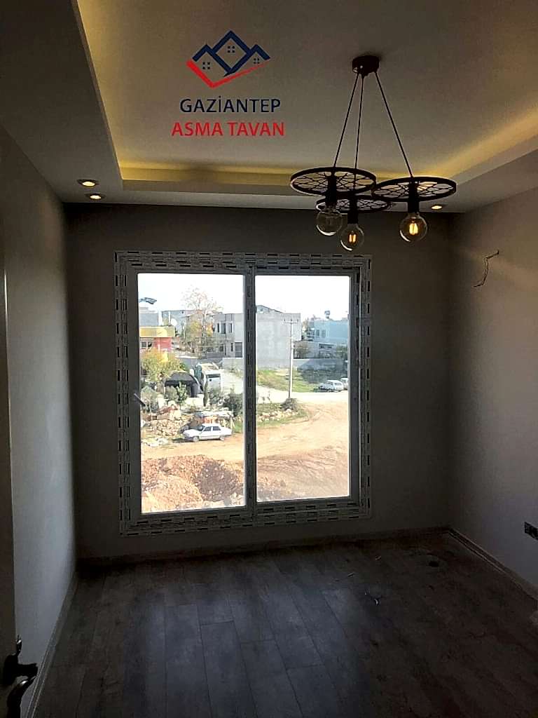 Bakı Asma Tavan - Yapı Dekorasyon - Asma Tavan Modelleri