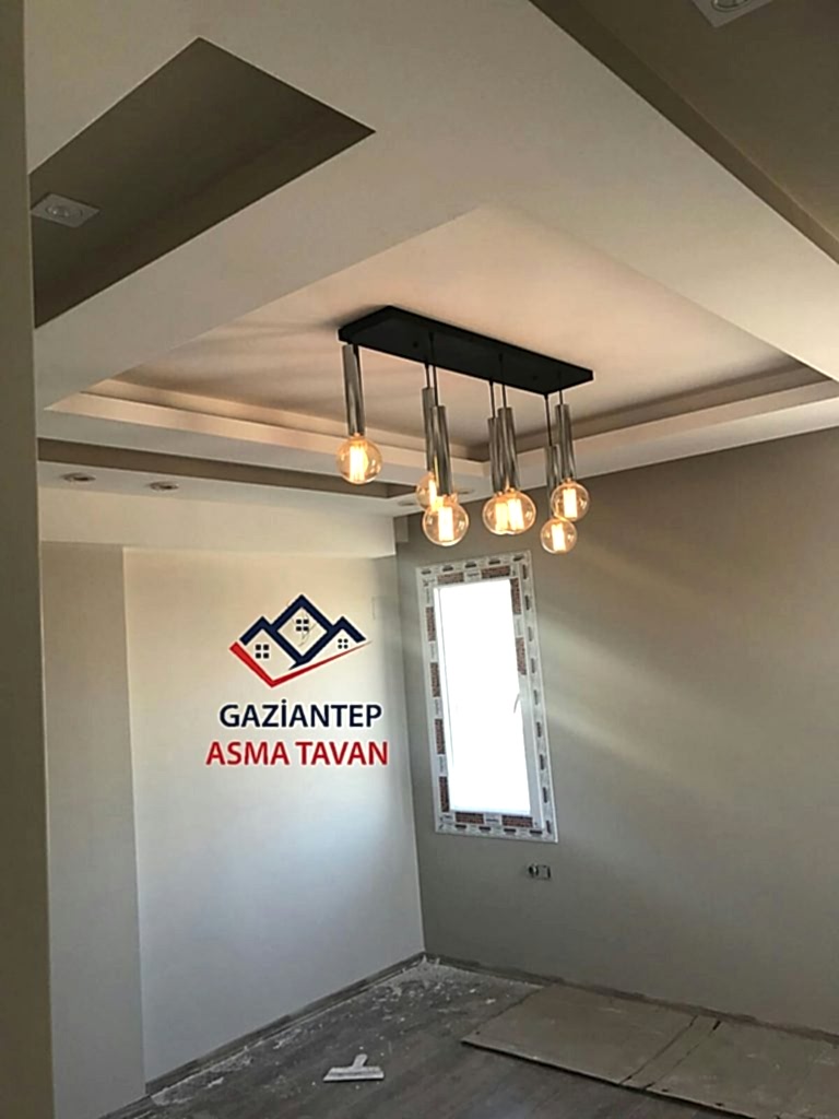 Bakı Asma Tavan - Yapı Dekorasyon - Asma Tavan Modelleri