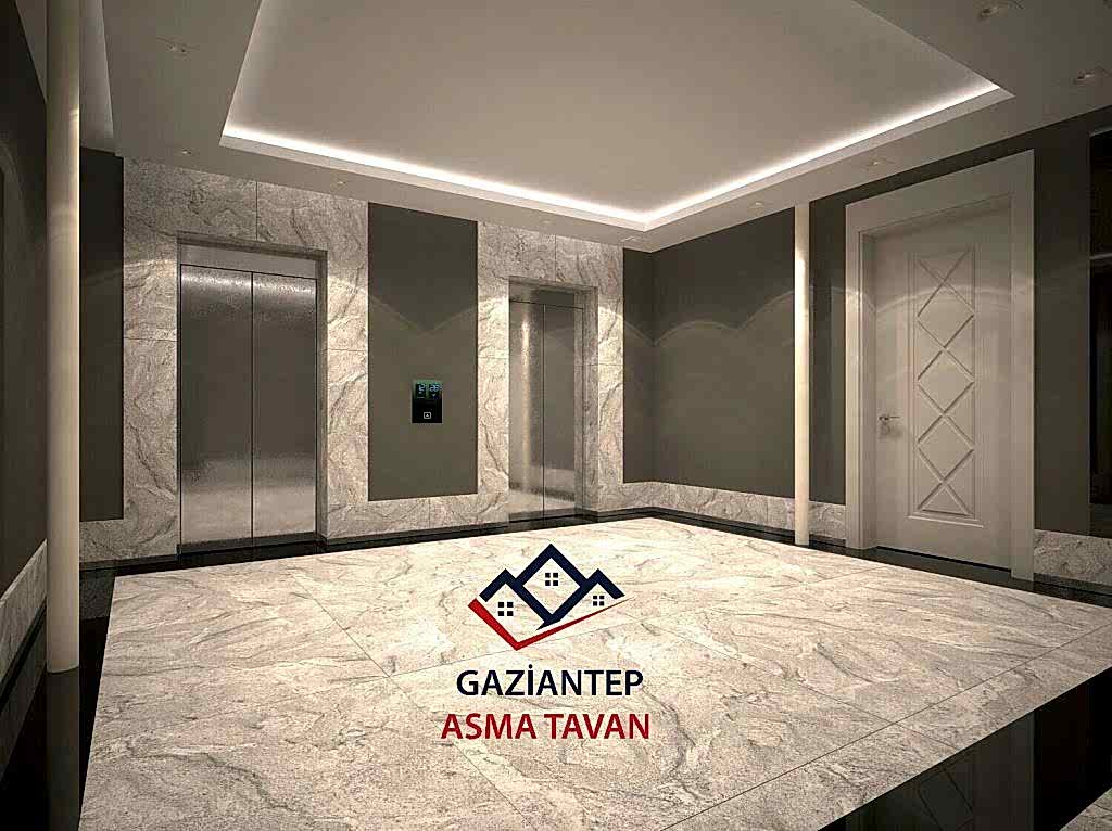 Bakı Asma Tavan - Yapı Dekorasyon - Asma Tavan Modelleri