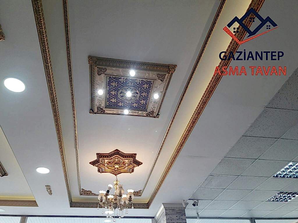 Bakı Asma Tavan - Yapı Dekorasyon - Asma Tavan Modelleri