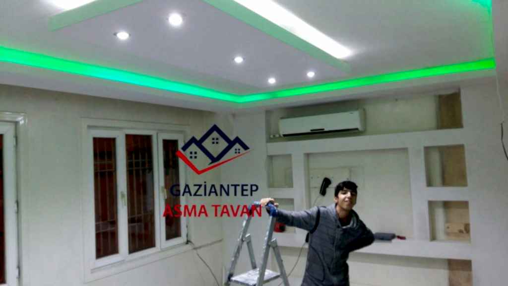 Bakı Asma Tavan - Yapı Dekorasyon - Asma Tavan Modelleri